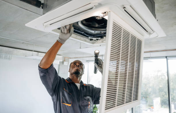 Licensed Hvac Installation service in Casar, NC - FH HVAC